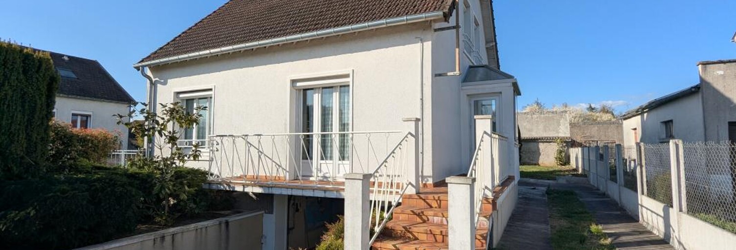 Maison 4 Pièces 93 m² à vendre à Ingré (45140)