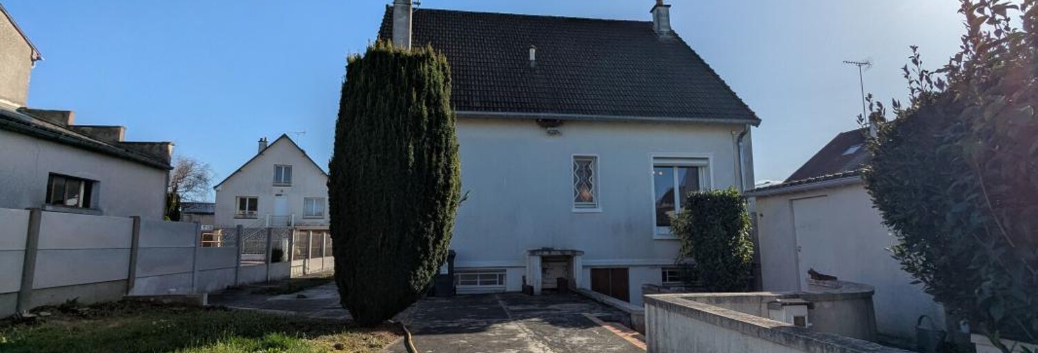 Maison 4 Pièces 93 m² à vendre à Ingré (45140)