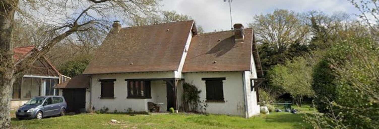 Maison 4 Pièces 129 m² à vendre à Saint-Cyr-en-Val (45590)