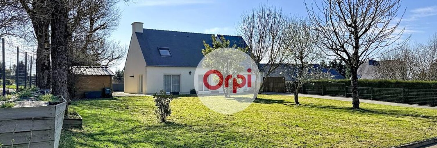 Maison 4 Pièces 114 m² à vendre à Muzillac (56190)