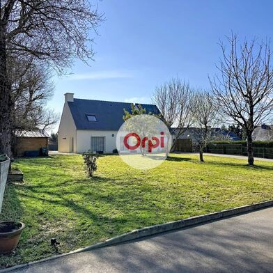 Maison 4 pièces 336000 €