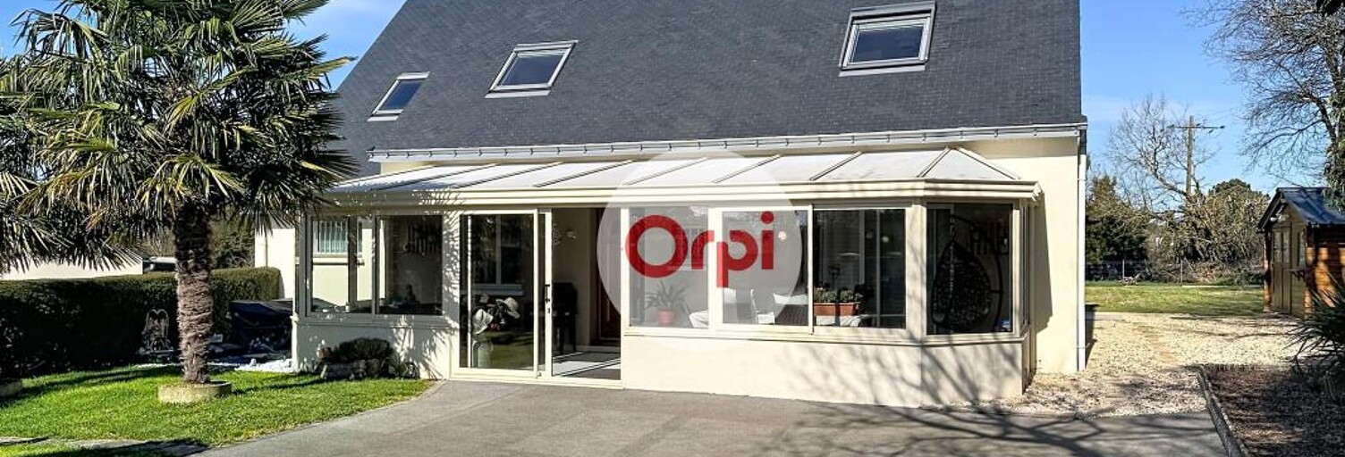 Maison 4 Pièces 114 m² à vendre à Muzillac (56190)