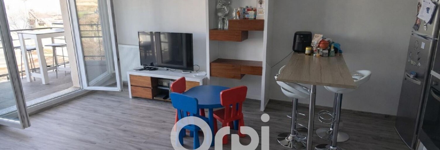 Appartement 3 Pièces 58 m² à vendre à Cournon-d'Auvergne (63800)