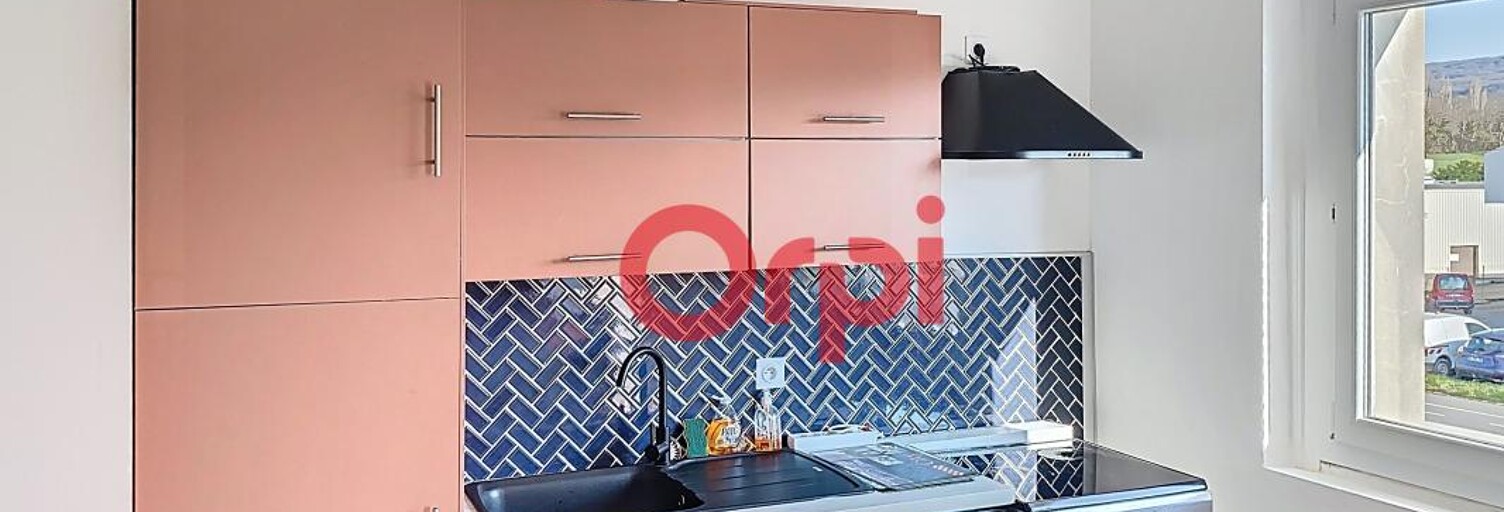 Appartement 3 Pièces 82 m² à louer à Valleiry (74520)