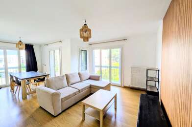 Appartement 3 pièces 1224 €