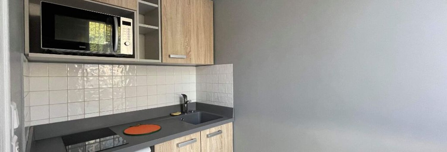 Appartement 1 Pièce 27 m² à louer à Limoges (87000)