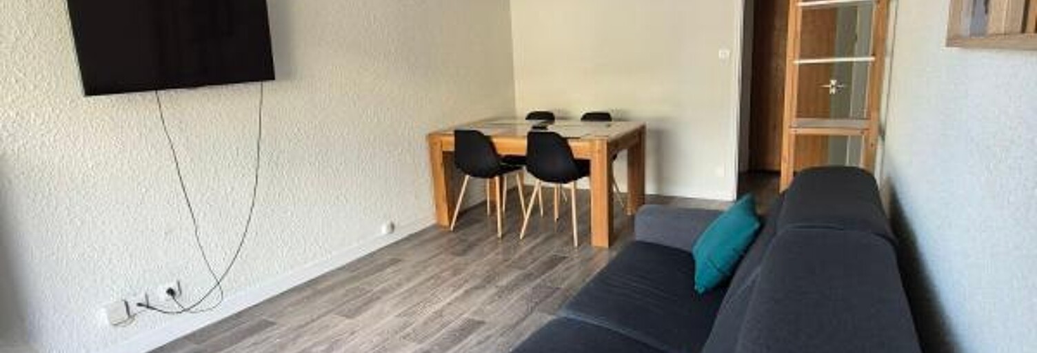 Appartement 1 Pièce 27 m² à louer à Limoges (87000)
