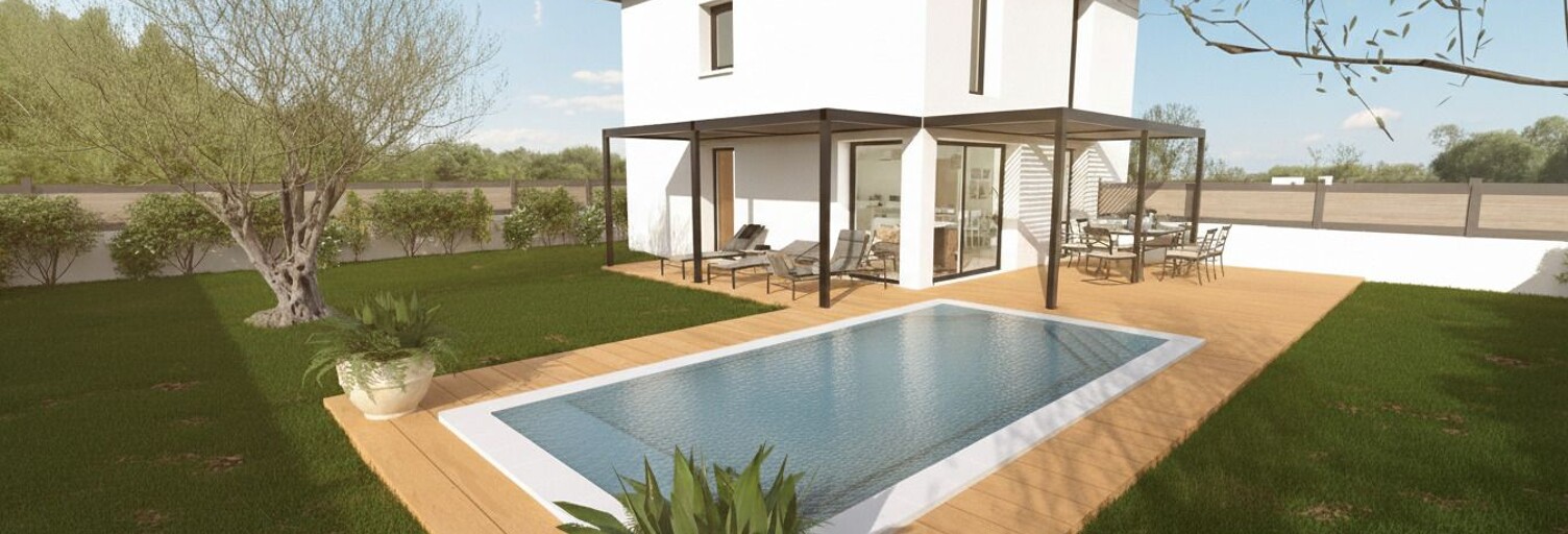 Maison 4 Pièces 98 m² à vendre à Anglet (64600)