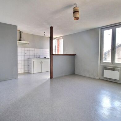 Appartement 2 pièces 514 €