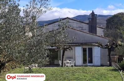 MAZAMET ENSEMBLE IMMOBILIER MAISON AVEC 600 M² DE DEPENDANCES — photo du bien
