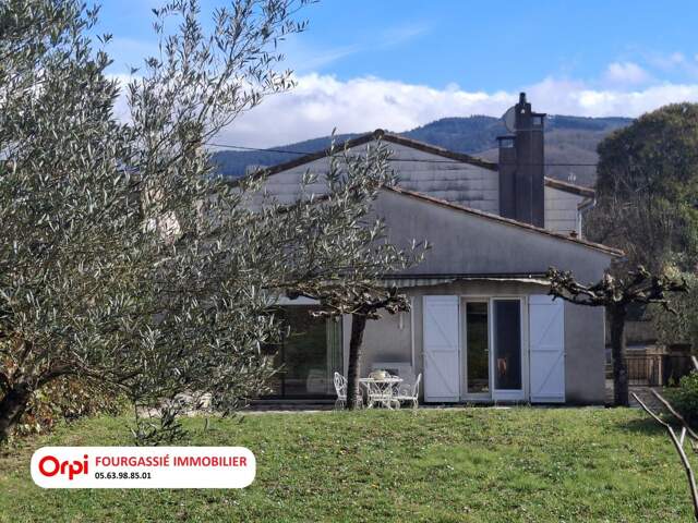 MAZAMET ENSEMBLE IMMOBILIER MAISON AVEC 600 M² DE DEPENDANCES — photo du bien