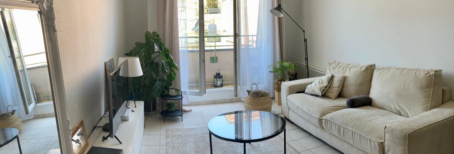 Appartement 2 Pièces 42 m² à louer à Limoges (87000)