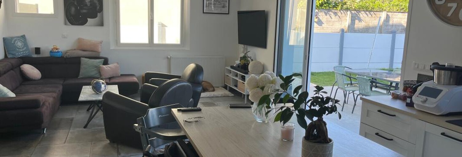 Maison 4 Pièces 140 m² à vendre à Le Croisic (44490)