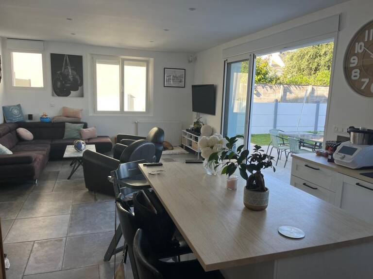 Magnifique maison à vendre située dans le charmant quartier de Port Lin à Le Croisic, 3 chambres sont une suite parentale, jardin et terrasse, garage — photo 1
