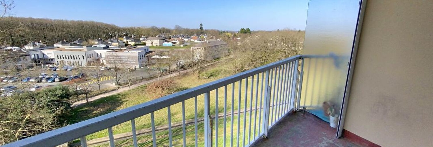 Appartement 1 Pièce 32 m² à vendre à Chambray-lès-Tours (37170)