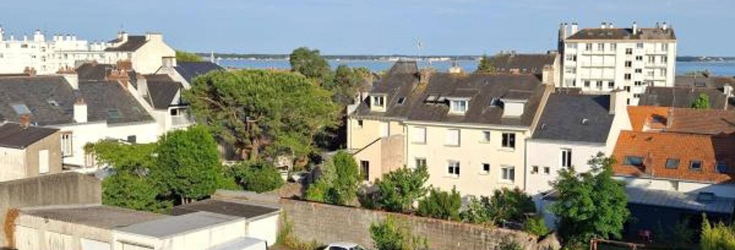 Appartement 2 Pièces 28 m² à louer à Saint-Nazaire (44600)