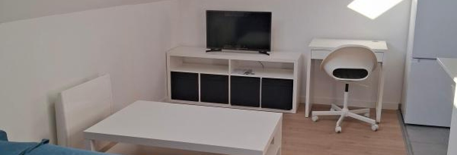 Appartement 1 Pièce 21 m² à louer à Saint-Nazaire (44600)