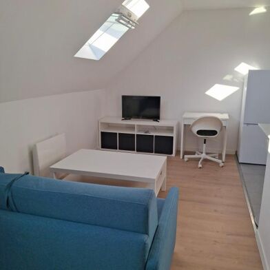 Appartement 1 pièces 525 €