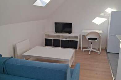 Appartement 1 pièces 525 €