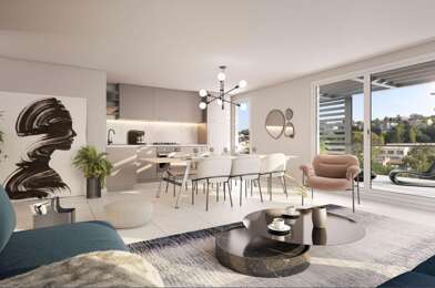 Appartement 4 pièces 469000 €