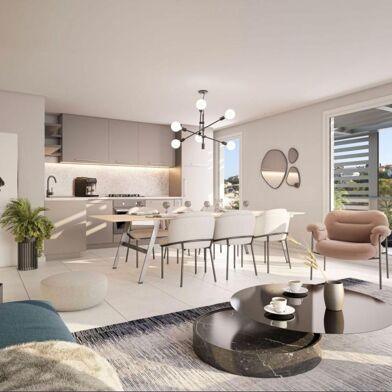 Appartement 4 pièces 469000 €