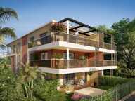 APPARTEMENT TYPE 4 83 M2 AVEC SPACIEUSE TERRASSE DE 25 M2 - DEUX PLACES DE PARKING EN SOUS-SOL ET CAVE PRIVATIVE DANS RESIDENCE NEUVE HAUT DE GAMME — photo 2
