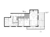 APPARTEMENT TYPE 4 83 M2 AVEC SPACIEUSE TERRASSE DE 25 M2 - DEUX PLACES DE PARKING EN SOUS-SOL ET CAVE PRIVATIVE DANS RESIDENCE NEUVE HAUT DE GAMME — photo 3