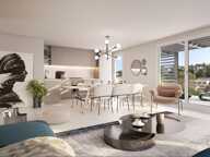 Appartement Type 3 - 76 m2 avec Jardin privatif de 73 m2 À Vendre dans résidence neuve avec place de parking en sous-sol et cave privative — photo 3
