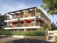 Appartement Type 3 - 76 m2 avec Jardin privatif de 73 m2 À Vendre dans résidence neuve avec place de parking en sous-sol et cave privative — photo 4