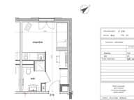 APPARTEMENT TYPE 1 19 M2 À VENDRE DANS RESIDENCE ÉTUDIANTE NEUVE ELIGIBLE STATUT LMNP — photo 4