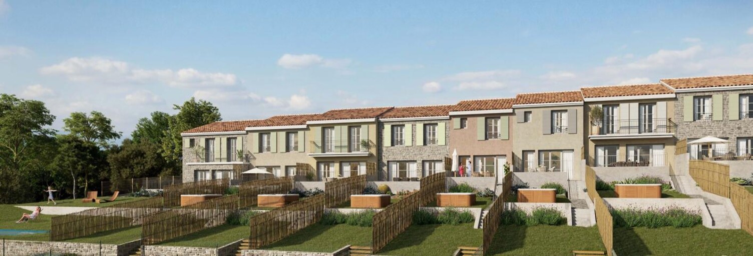 Maison 4 Pièces 89 m² à vendre à La Garde-Freinet (83680)