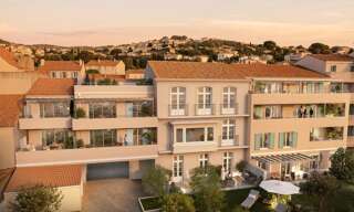 Appartement 4 Pièces 104 m² à vendre à Hyères (83400)