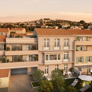 Appartement 2 pièces 267000 €