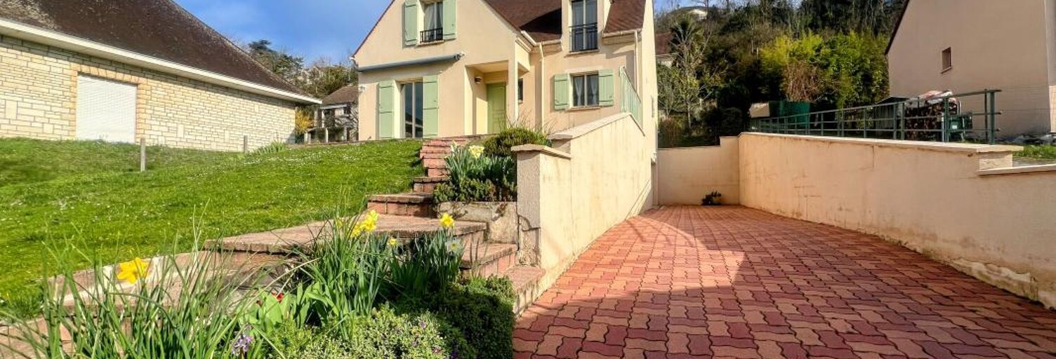 Maison 6 Pièces 133 m² à vendre à Vaux-sur-Seine (78740)