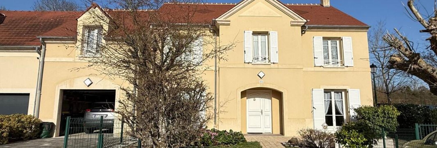 Maison 6 Pièces 253 m² à vendre à Marines (95640)