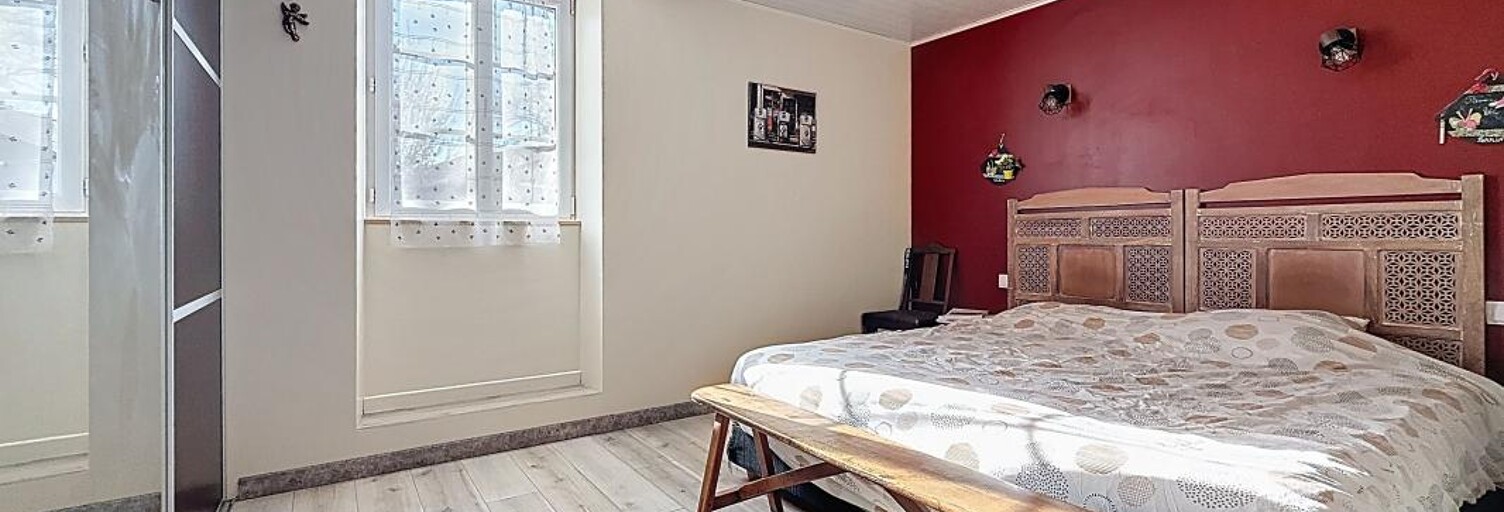 Maison 5 Pièces 105 m² à vendre à Challans (85300)