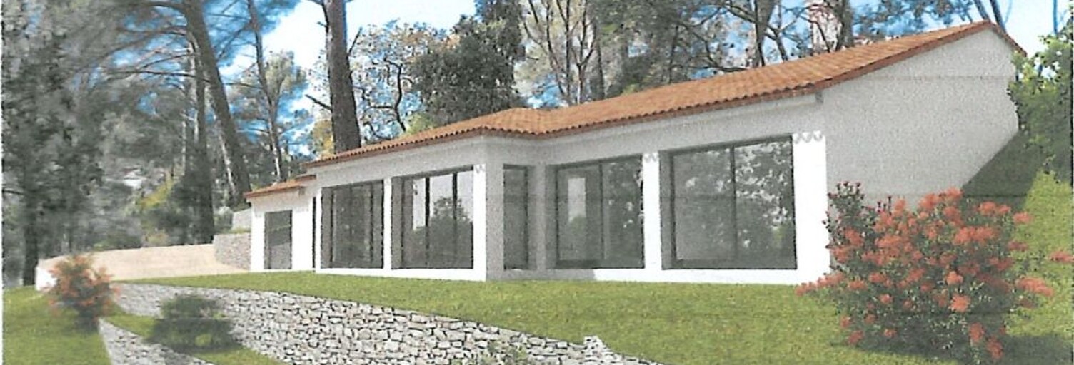 Terrain   m² à vendre à Solliès-Ville (83210)