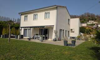 Maison 6 Pièces 185 m² à vendre à Geyssans (26750)