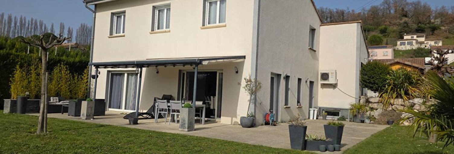 Maison 6 Pièces 185 m² à vendre à Geyssans (26750)