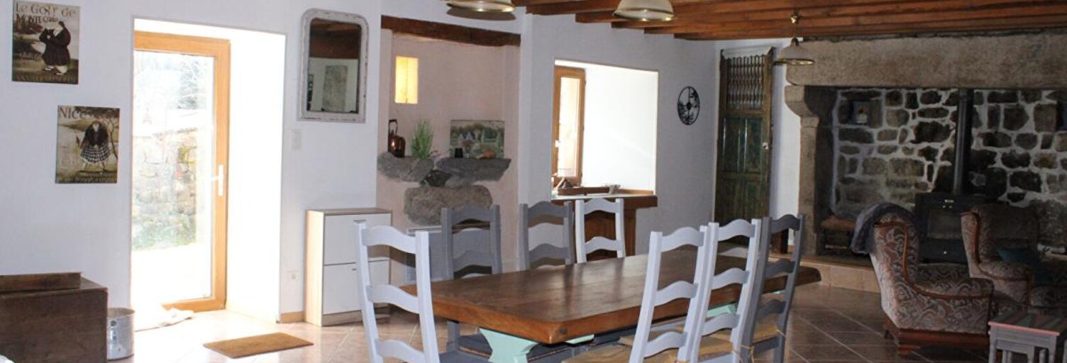 Maison 4 Pièces 150 m² à vendre à Grandrieu (48600)