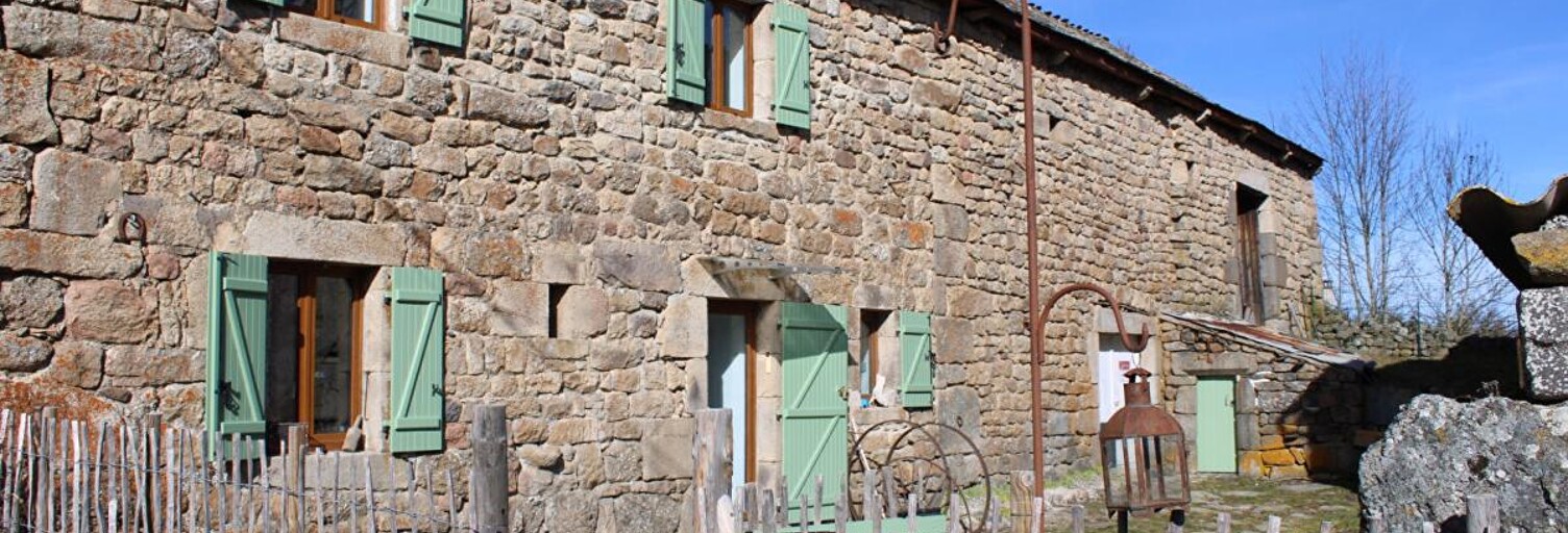 Maison 4 Pièces 150 m² à vendre à Grandrieu (48600)