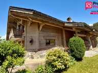 MEGÈVE - SECTEUR LA PRINCESSE - CHALET INDIVIDUEL DE STANDING — photo 3