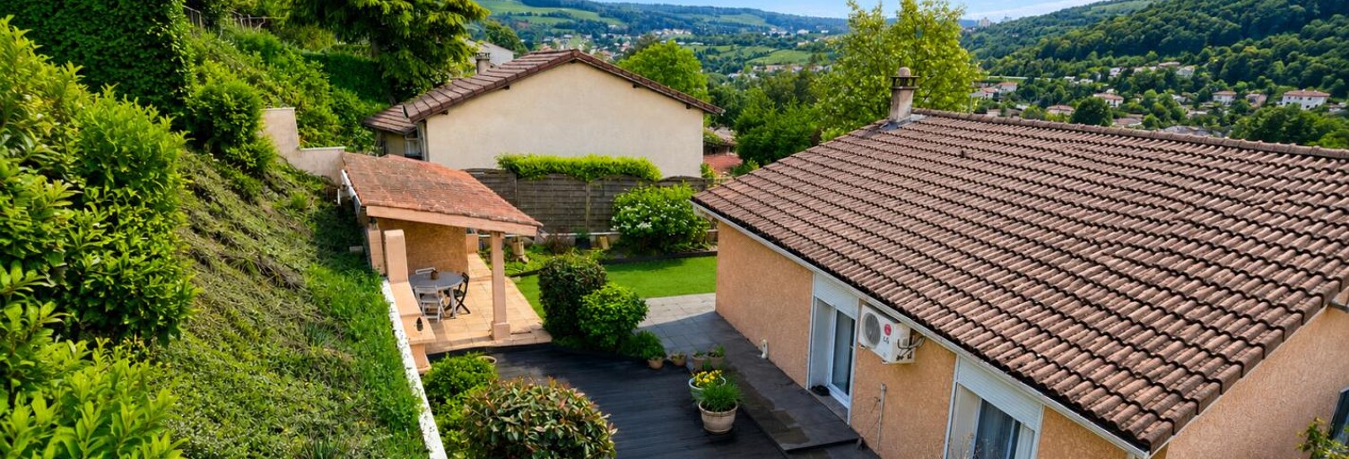 Maison 5 Pièces 101 m² à vendre à Saint-Étienne (42100)