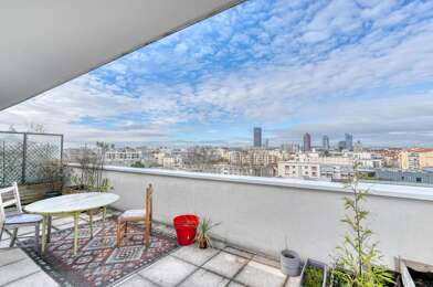 Appartement 3 pièces 315000 €