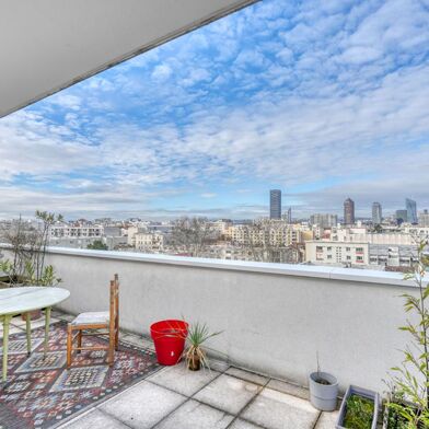 Appartement 3 pièces 315000 €
