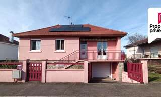 Maison 6 Pièces 116 m² à vendre à Saint-Sauveur (70300)