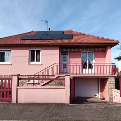 Maison 6 pièces 179000 €