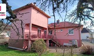 Maison 6 Pièces 116 m² à vendre à Saint-Sauveur (70300)