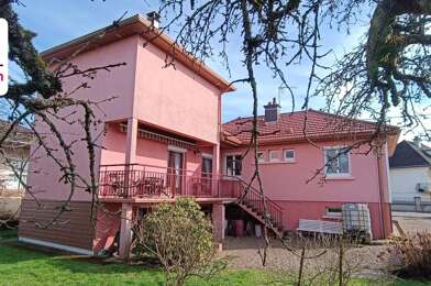 Maison 6 pièces 179000 €