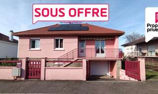 Maison 6 Pièces 116 m² à vendre à Saint-Sauveur (70300)
